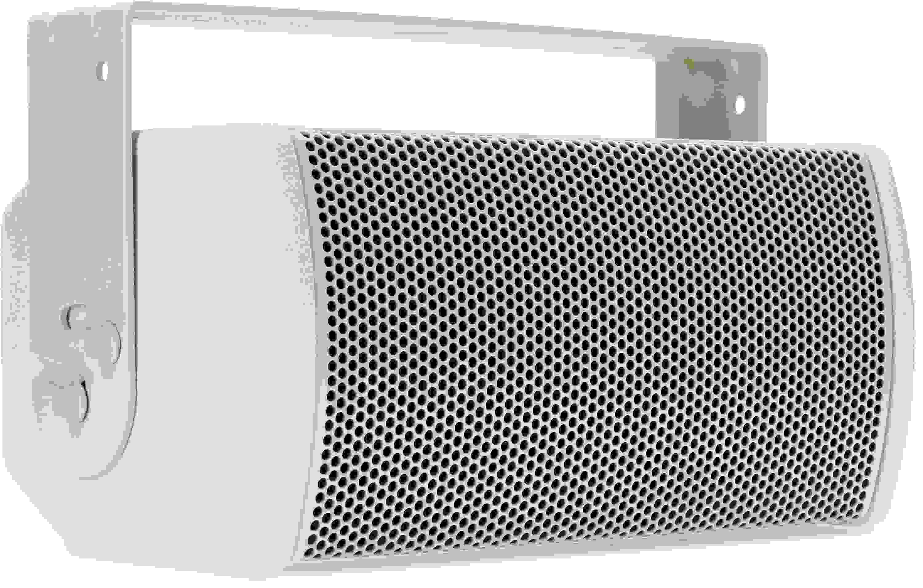 Bose - AMU105W ArenaMatch Utility 5-Inch 2-Way Loudspeaker, White