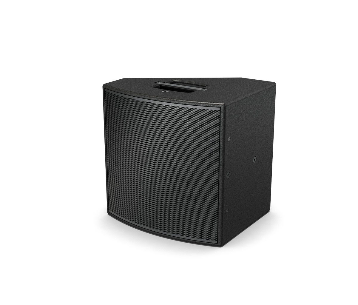 Bose - AMM112 12-Inch 2-Way Co-Axial Medium Throw Loudspeaker