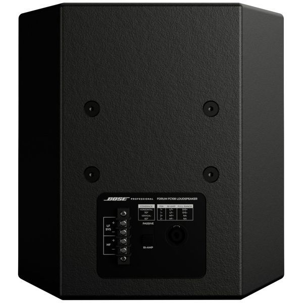 Bose - FC108 8-Inch 2-Way Co-Axial Medium Throw Loudspeaker