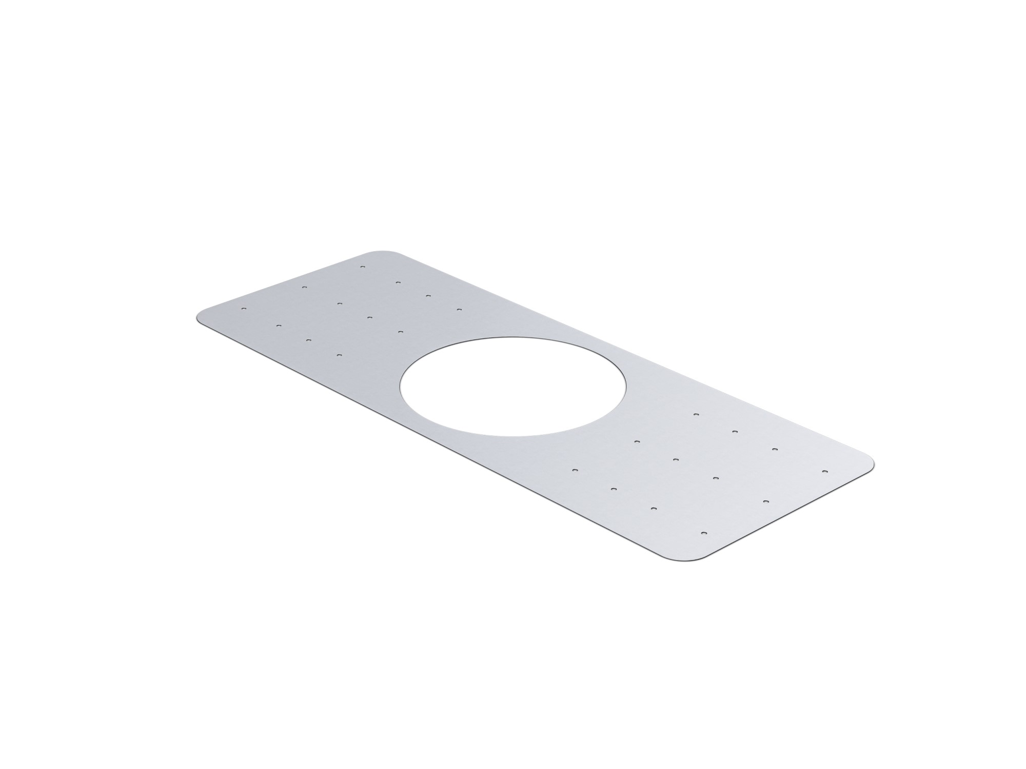 Bose - DM3C RIK Rough-In Kit for DM3C, Pack of 6