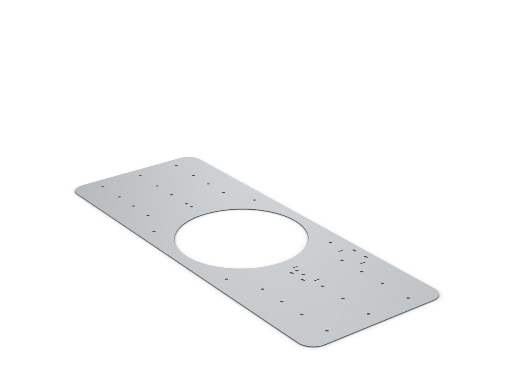 Bose - DM2C RIK Rough-In Kit for DM2C, Pack of 6