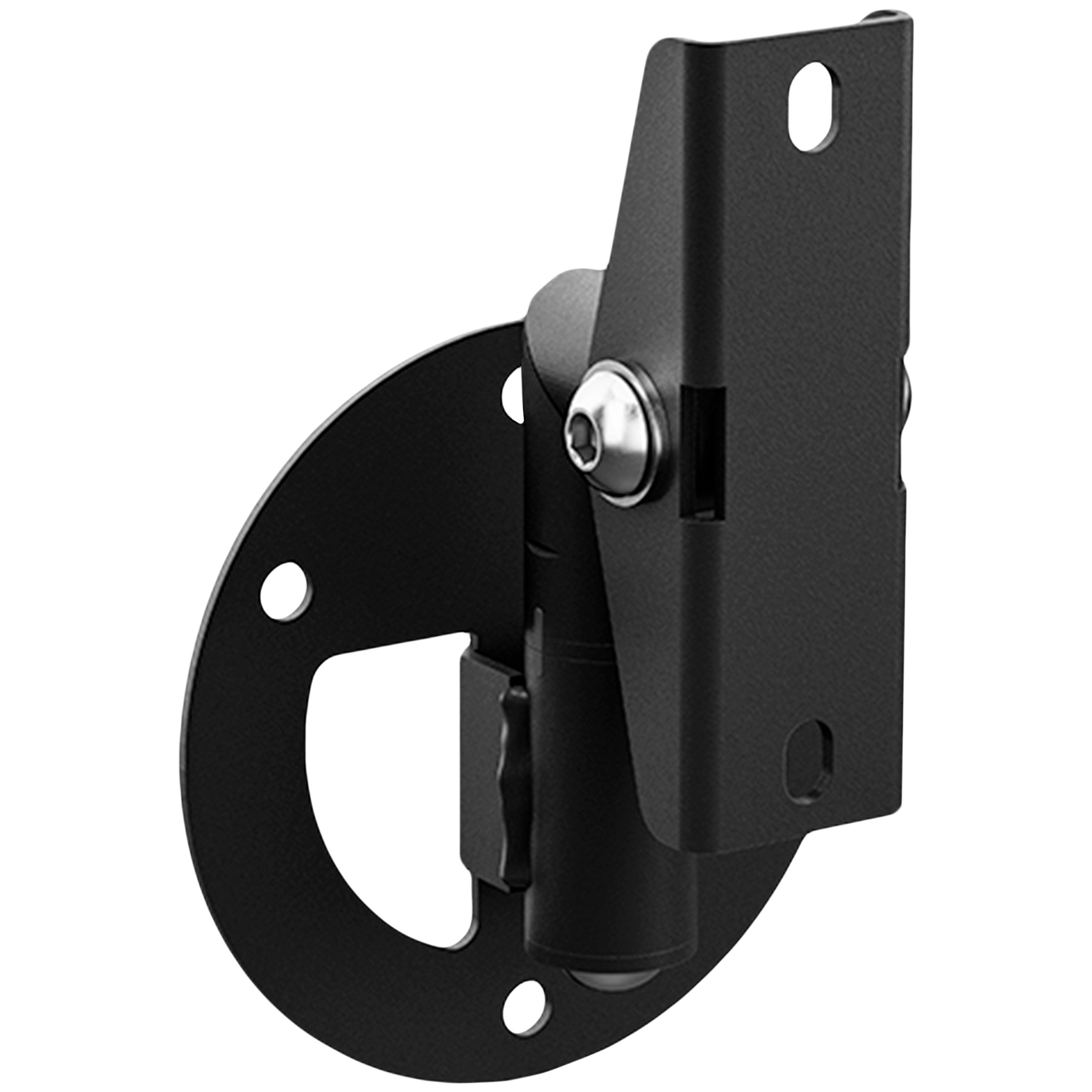 Bose - DM Pan/Tilt B Pan and Tilt Bracket for DesignMax Surface, Black