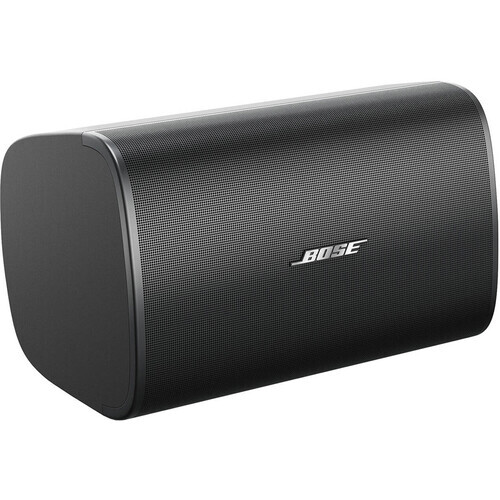 Bose - DM8SEB DesignMax 8-Inch 2-Way Coaxial Surface Mount Loudspeaker, IP55, Black