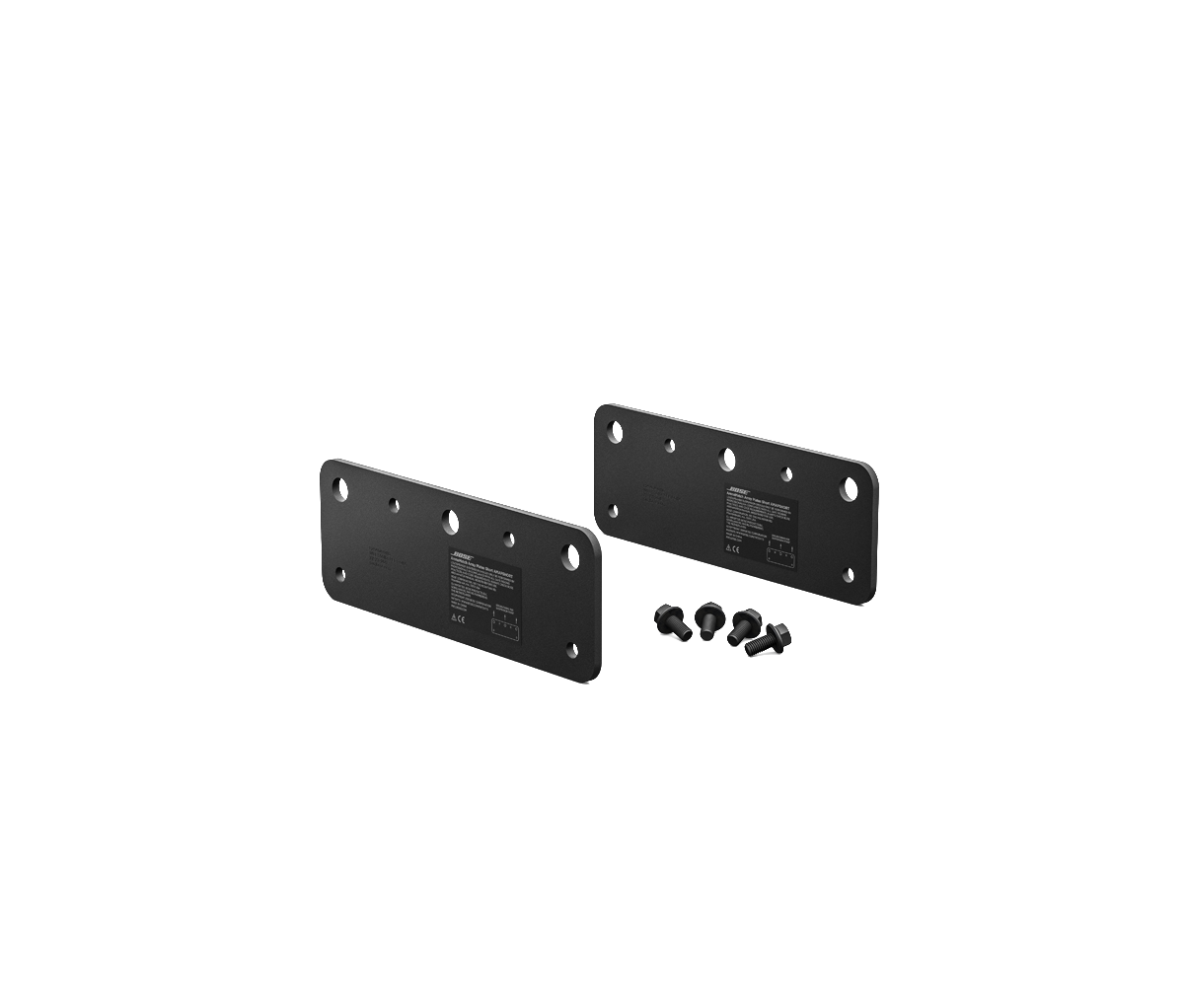 Bose - AMAPSHRT ArenaMatch Array Plates Short Pair