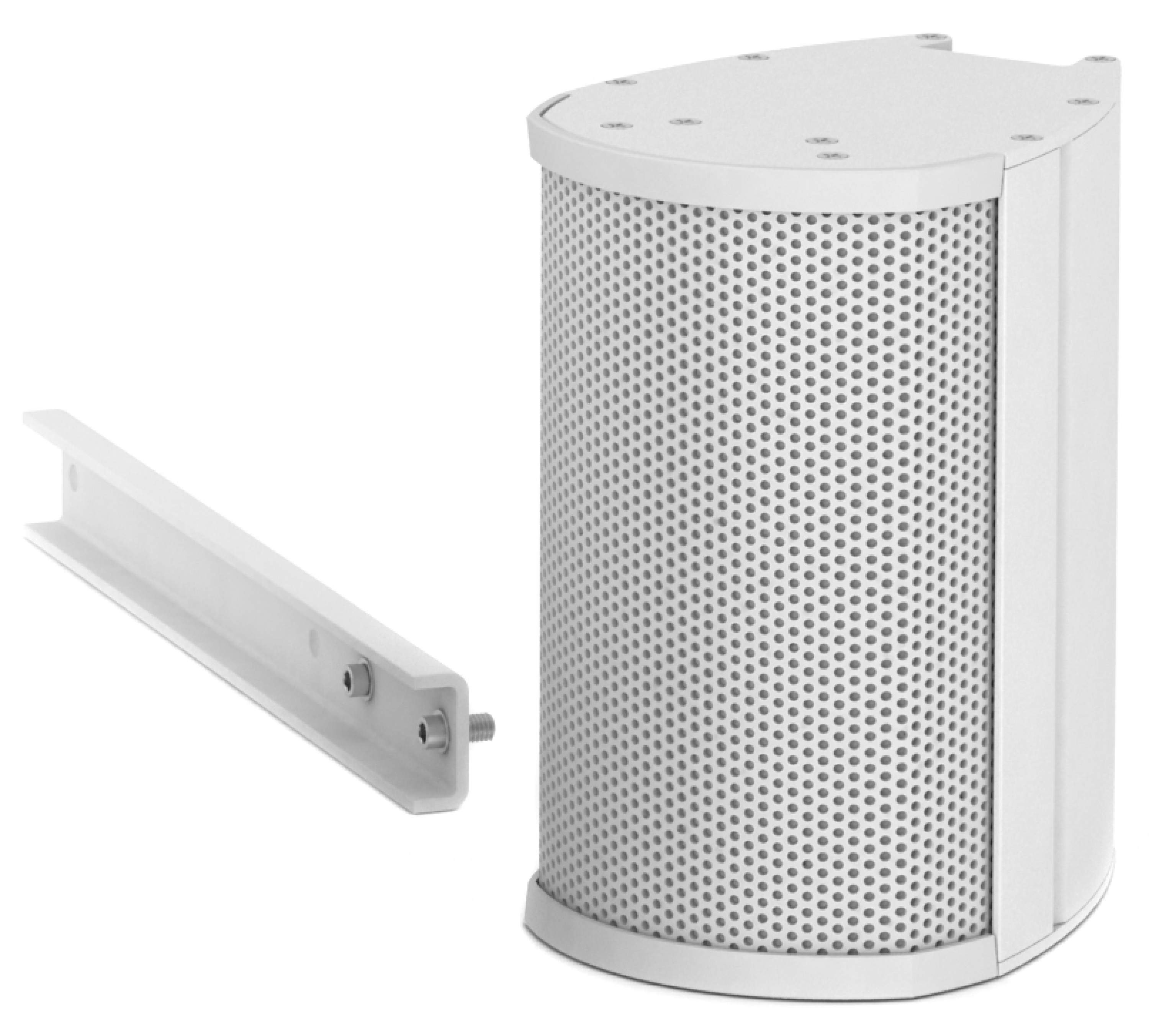 Bose - CVTMA12W 70V/100V Transformer for MA12 and MA12EX, White