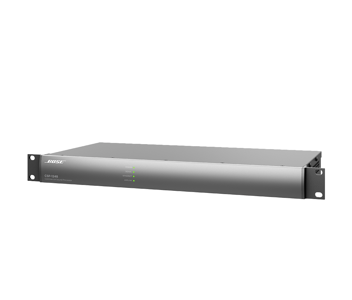 Bose - CSP-1248 Commercial Sound Processor 8-Input