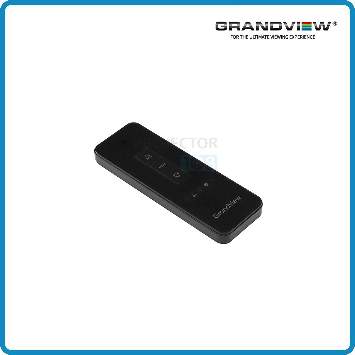 Grandview Commercial - SUPER180 WXSET 170 Inch Large Format Projection Screen System