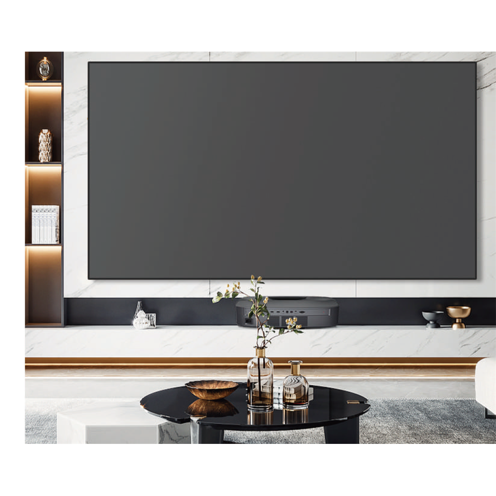 Grandview Entertainment - PERM ALR 120 Inch Ambient Light Rejecting Fixed Frame Screen