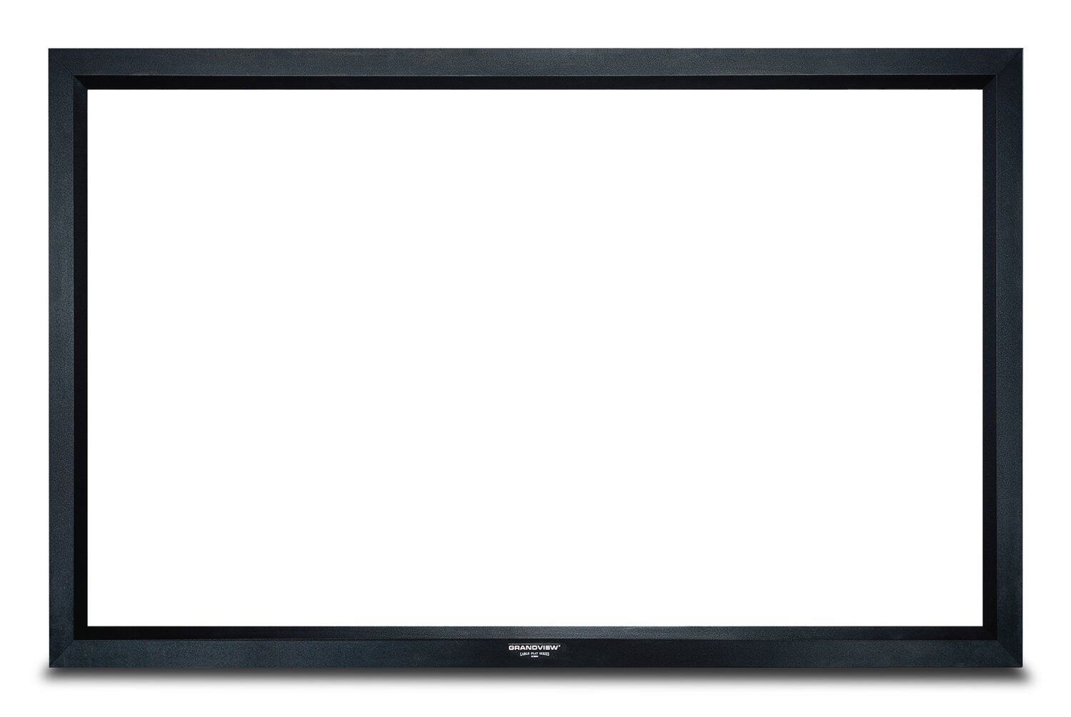 Grandview Entertainment - PERM-EDGE165-HD-AW (S7) 165 Inch 16:9 Acoustically Transparent Fixed Frame Screen