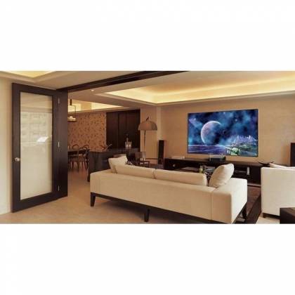 Grandview Entertainment - PERM-EDGE120-HD-130AT (S7) 120 Inch 16:9 Flat Fixed Frame Screen