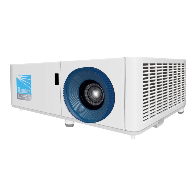 InFocus INL2168 - 4,500 Lumens DLP Laser Phosphor Projector