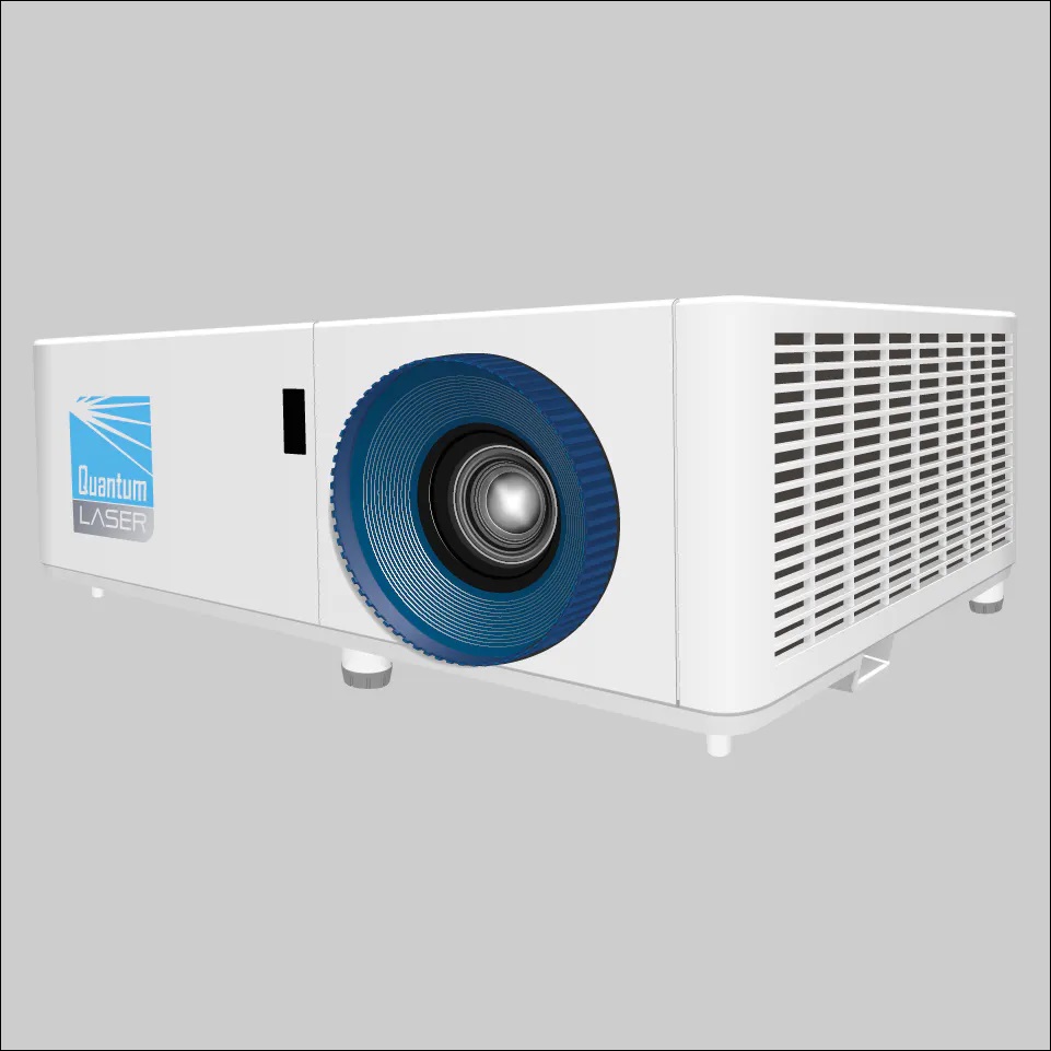 InFocus INL2166 - 5,000 Lumens DLP Laser Phosphor Projector