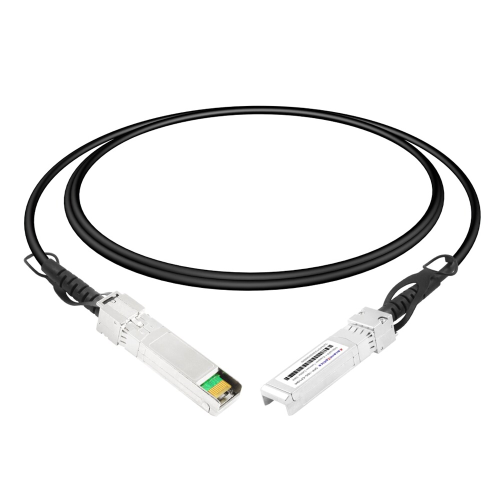 Niveo - NRS-D10G1 10G SFP+ Passive DAC Cable 0.5m