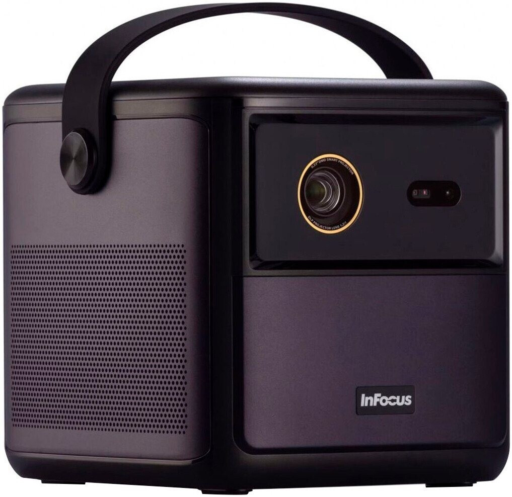 InFocus IN3008SL - Crusader Challenger Lifestyle Projector