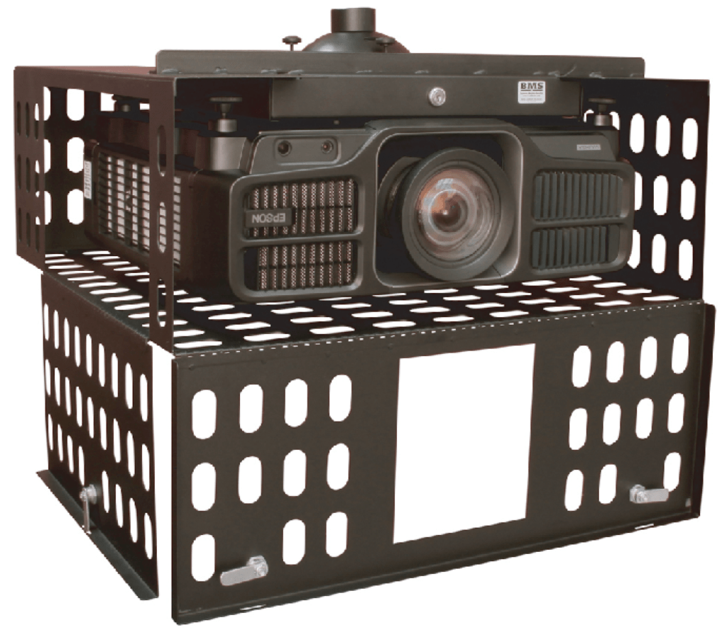 Powerlite - XPRJENCLABL Projector Security Cage with Abloy Lock