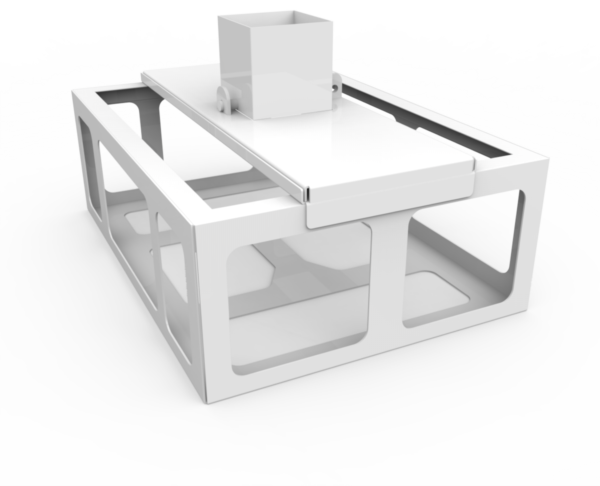 Powerlite - XPRJENCL220XL Projector Security Enclosure Extra Large 220mm