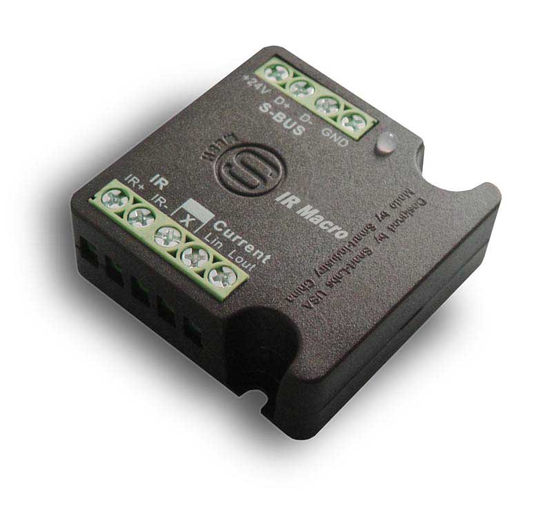 SmartBus - SB-IRM-UN IR Remote Control Module