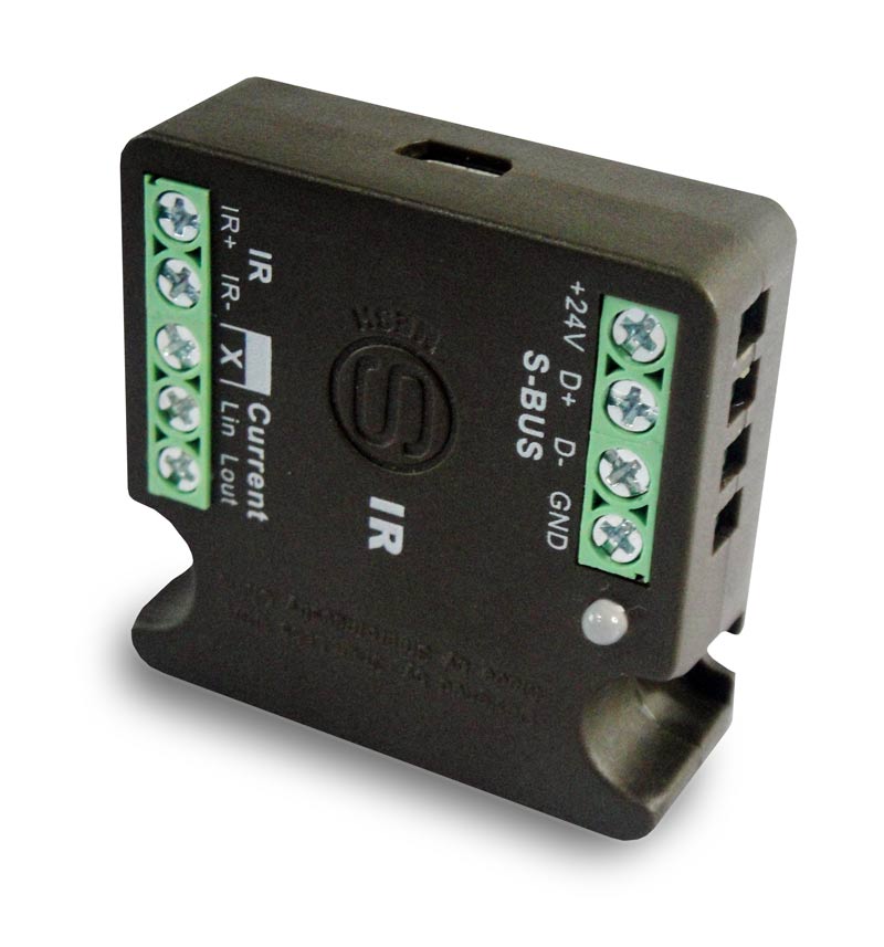 SmartBus - SB-IR-UN S-Bus IR Controller Module