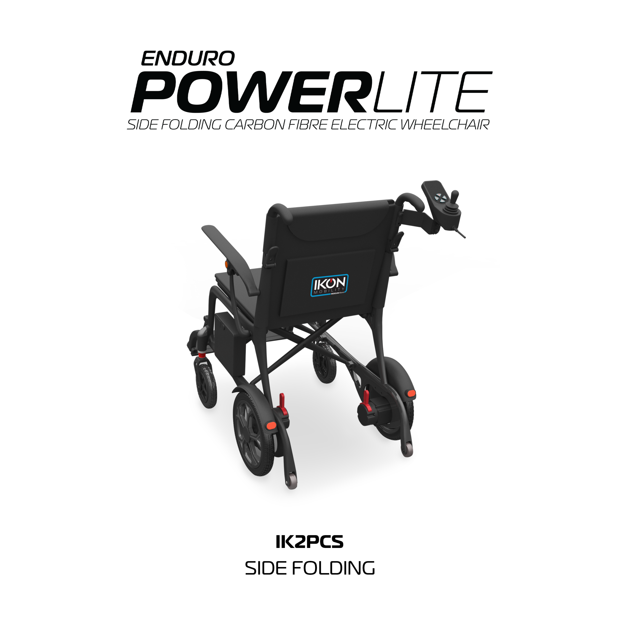 Powerlite - XSW1800 1800mm Long Side Wing (Left or Right)