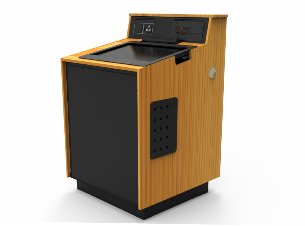Powerlite - XMSLT2017-1 Multimedia Security Lectern