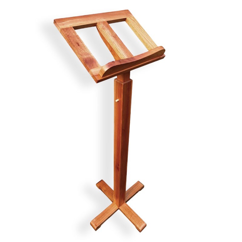 Powerlite - XLT5000 Executive Free-Standing Lectern