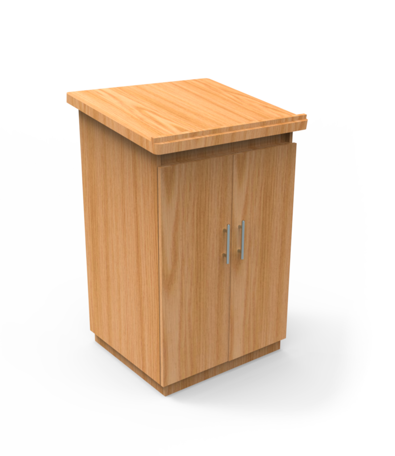 Powerlite - XLT4003 Classic Free-Standing Lectern