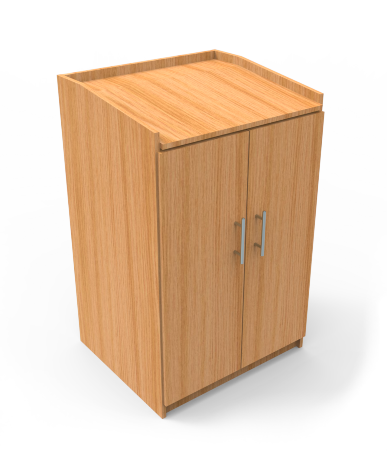 Powerlite - XLT3800 Mobile Interactive Lectern