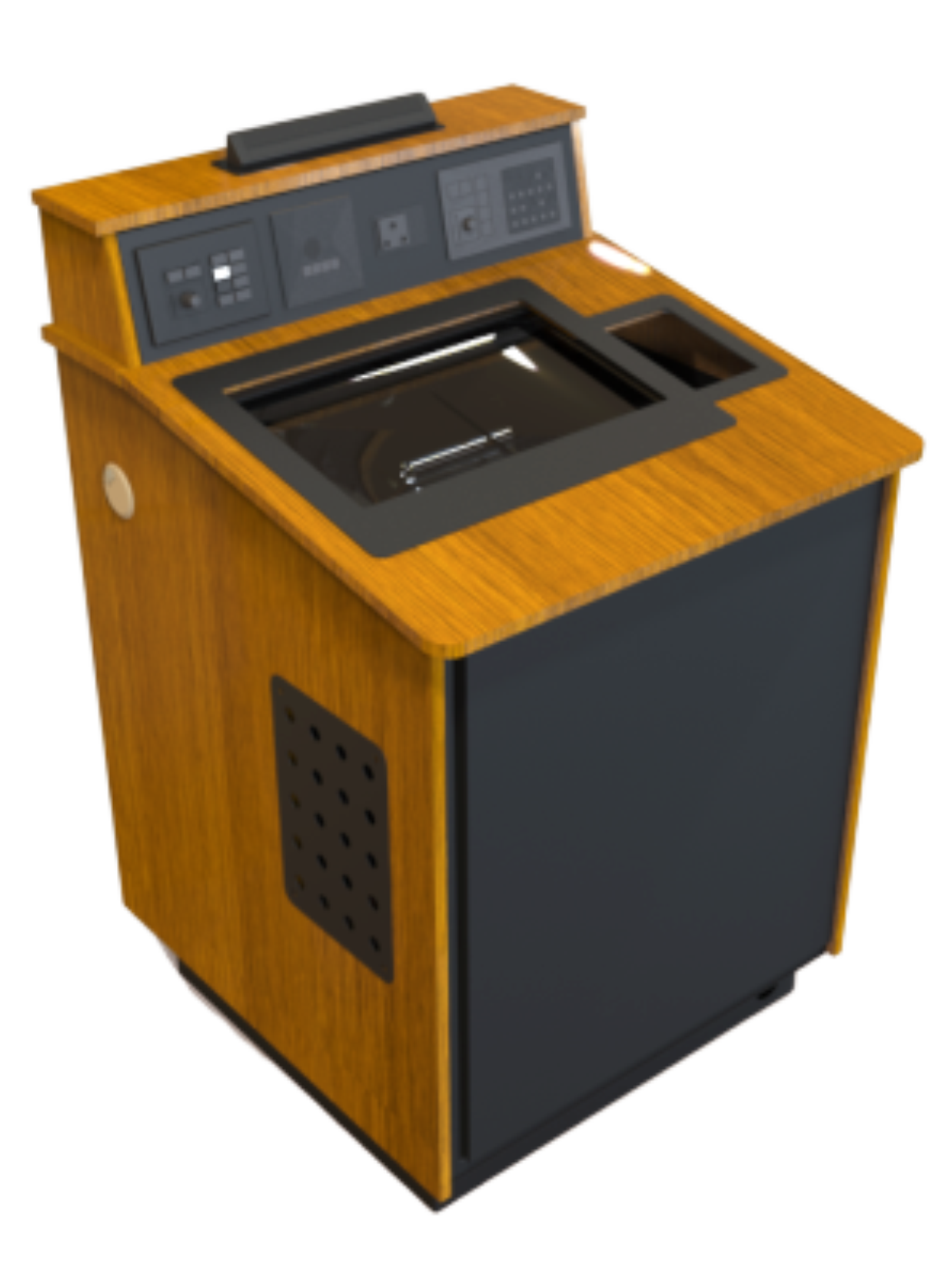Powerlite - XLT3000 Free-Standing Lectern
