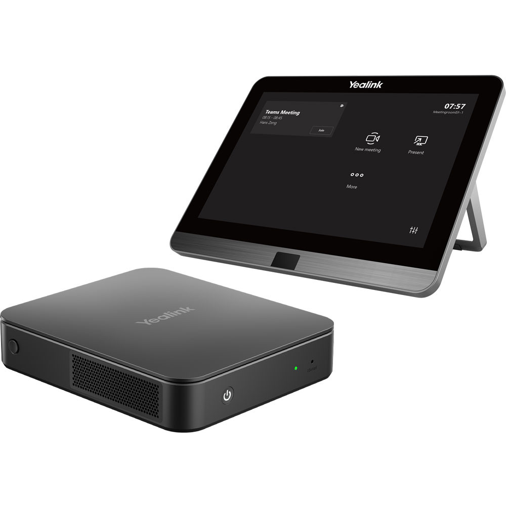 Yealink - MCore-MS PRO Mini-PC for Microsoft Teams Rooms