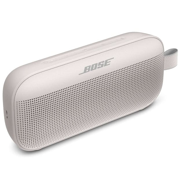 Bose - SoundLink Flex Bluetooth Speaker - White Smoke (Parallel Import)