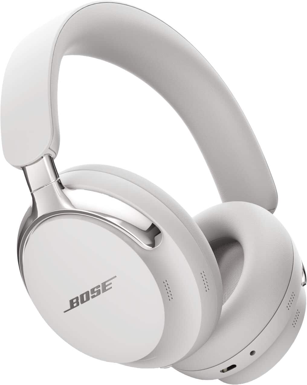 Bose - QuietComfort Ultra Headphones - White Smoke (Parallel Import)