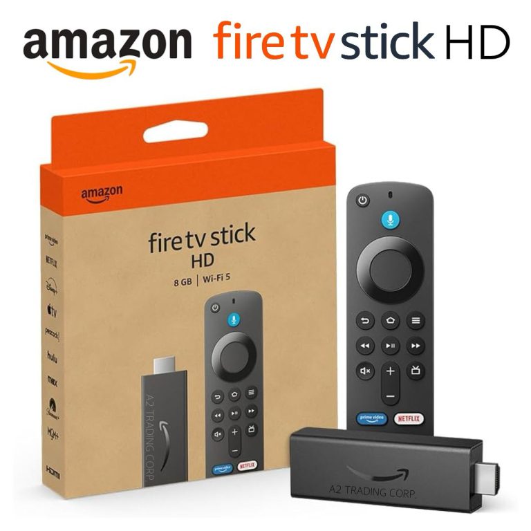 Amazon - Fire TV Stick HD (2024) (Parallel Import)