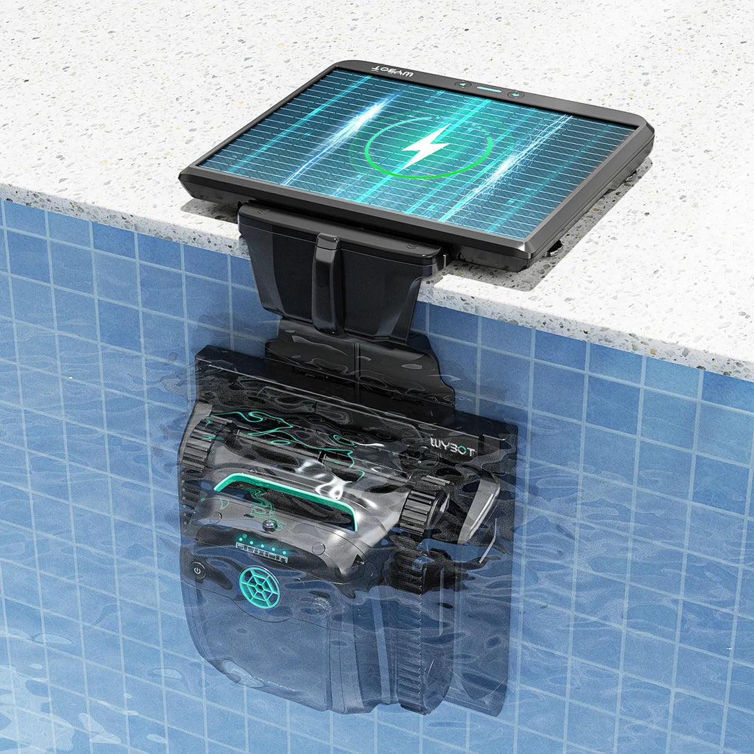 Wybot - S2 Solar Vision Robotic Pool Cleaner