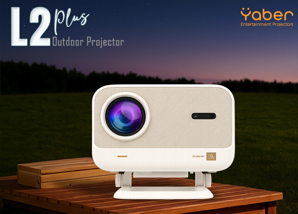 Yaber - L2 Plus Projector