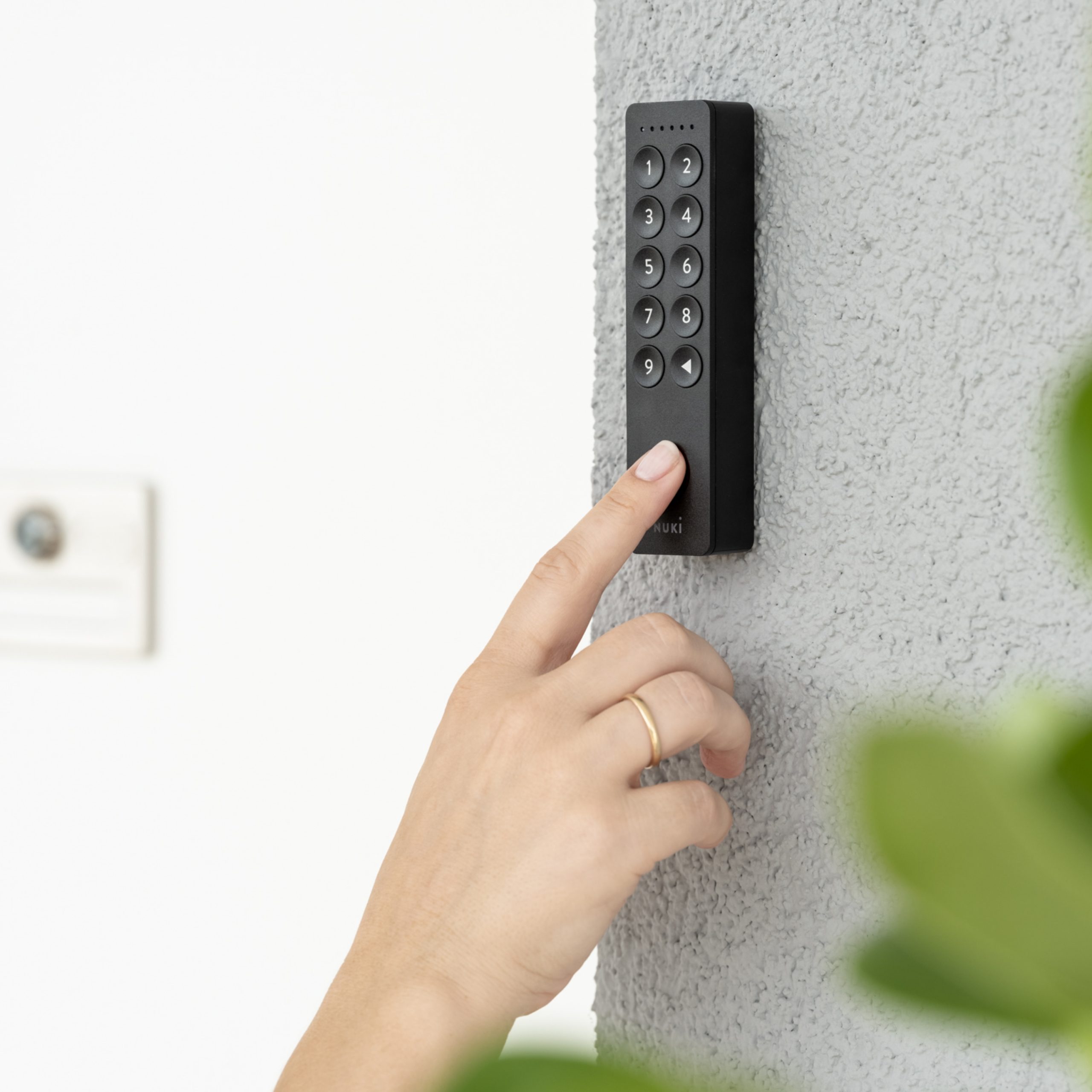 Nuki - Keypad 2 — view 2