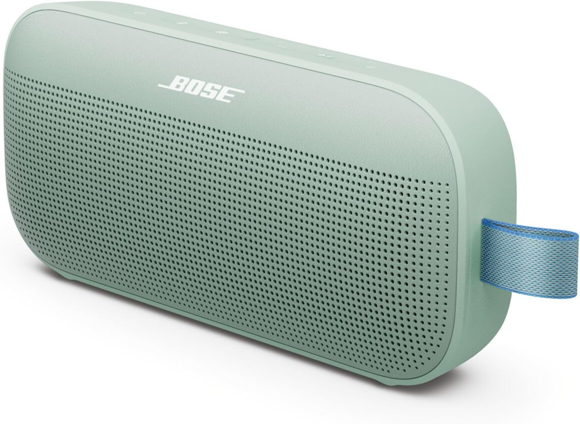 Bose - SoundLink Flex (2nd Gen) Bluetooth Speaker - Alpine Sage