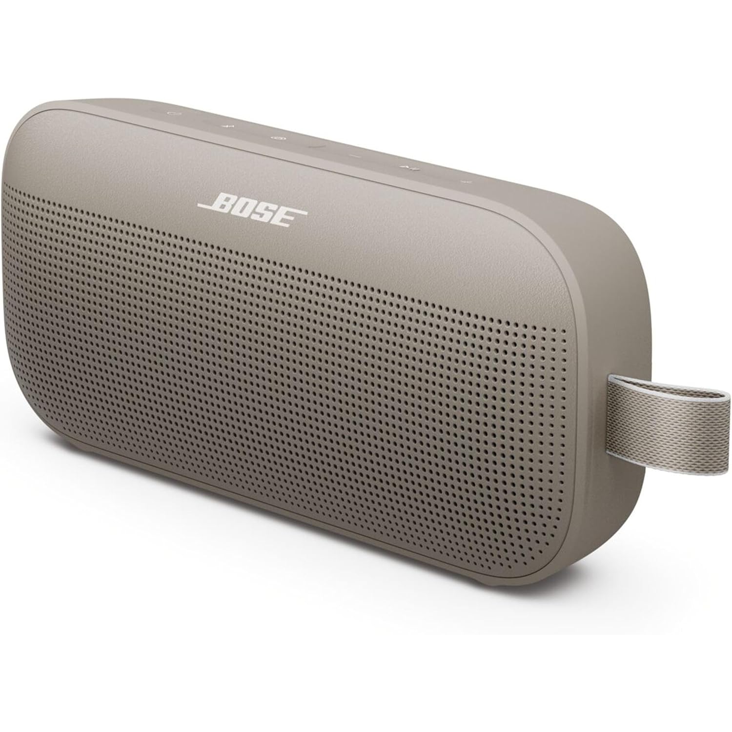 Bose - SoundLink Flex (2nd Gen) Bluetooth Speaker - Sandstone