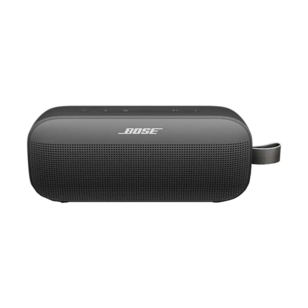 Bose - SoundLink Flex (2nd Gen) Bluetooth Speaker - Black (Parallel Import)