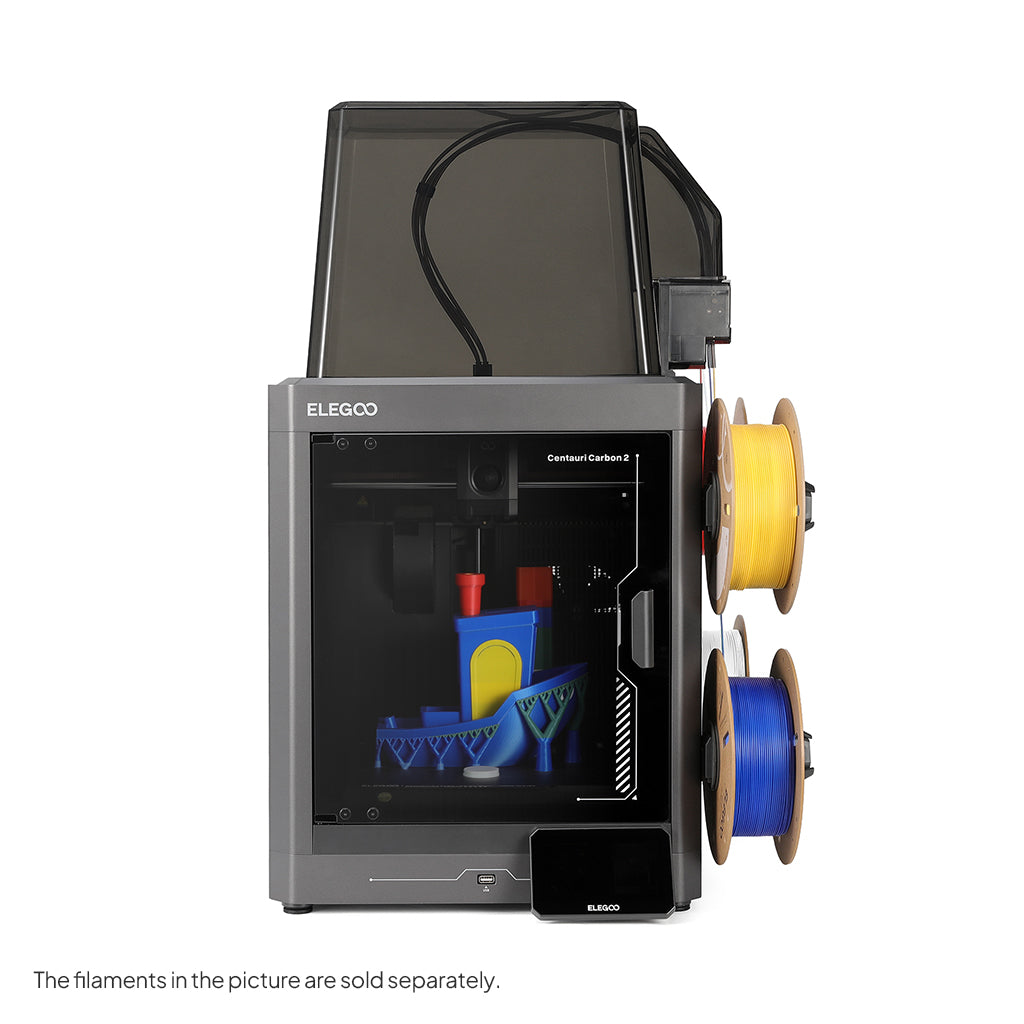 Elegoo - Centauri Carbon 2 FDM 3D Printer Combo