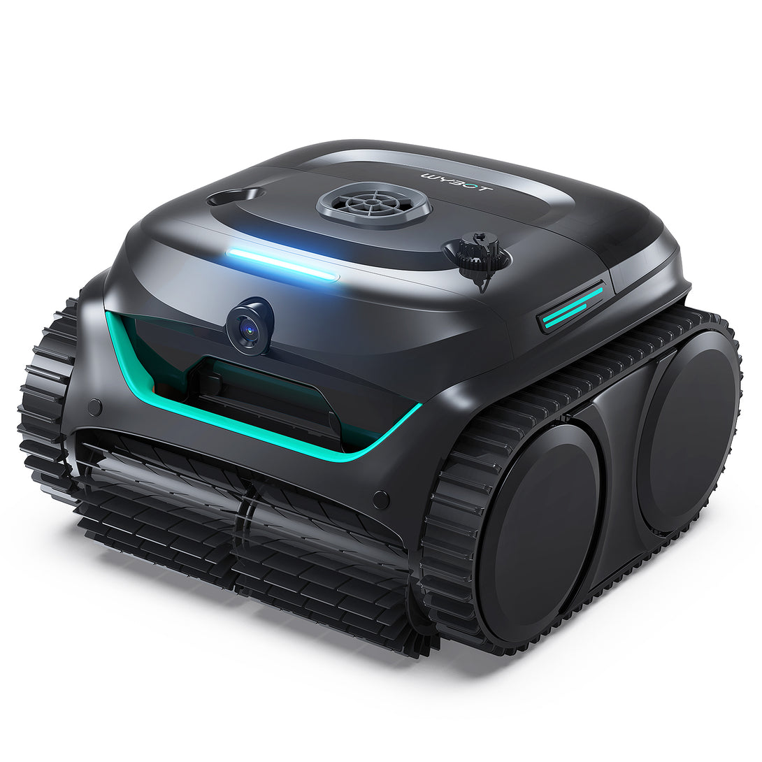 Wybot - C2 Pro Vision Smart AI Cordless Robotic Pool Cleaner