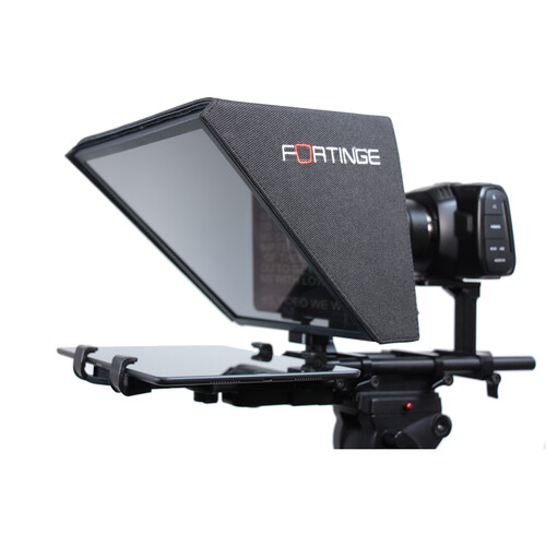 Fortinge - FOR-GLS-10 Teleprompter Glass for NOA Tablet