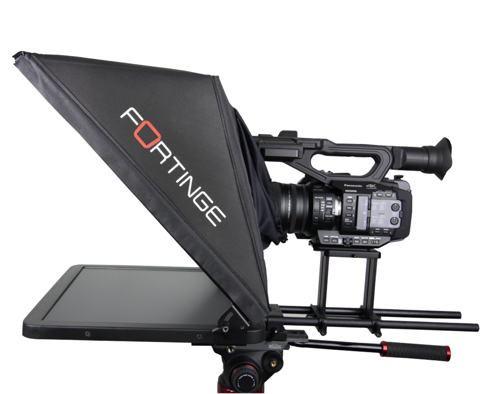 Fortinge - FOR-GLS-06 Teleprompter Glass for 21-inch Pro Series Studio Set