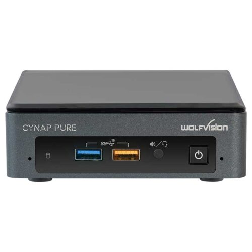 Wolfvision - CYNAP Pure Pro Wireless Presentation System