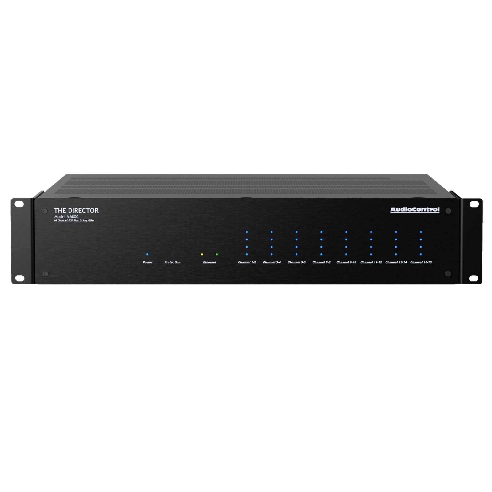 AudioControl - ACP-DMZ-M6800 16-Channel DSP Matrix Amplifier