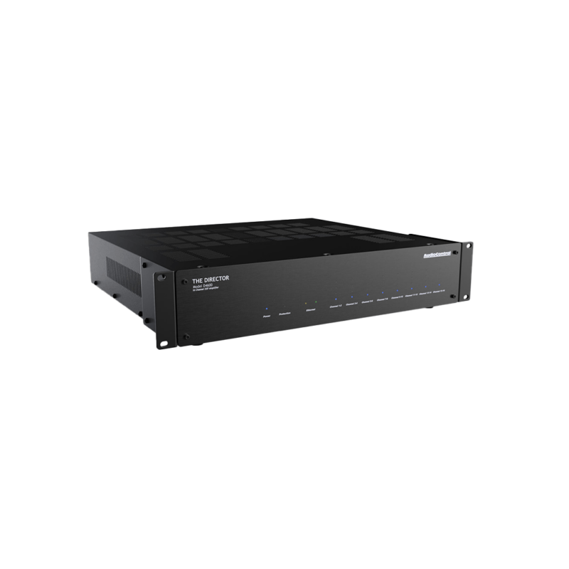 AudioControl - ACP-DZ-D4600 16-Channel Networked Class D DSP Amplifier