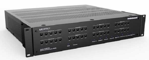 AudioControl - ACP-AZ-P2680 16-Channel Class D Multi-Zone Amplifier