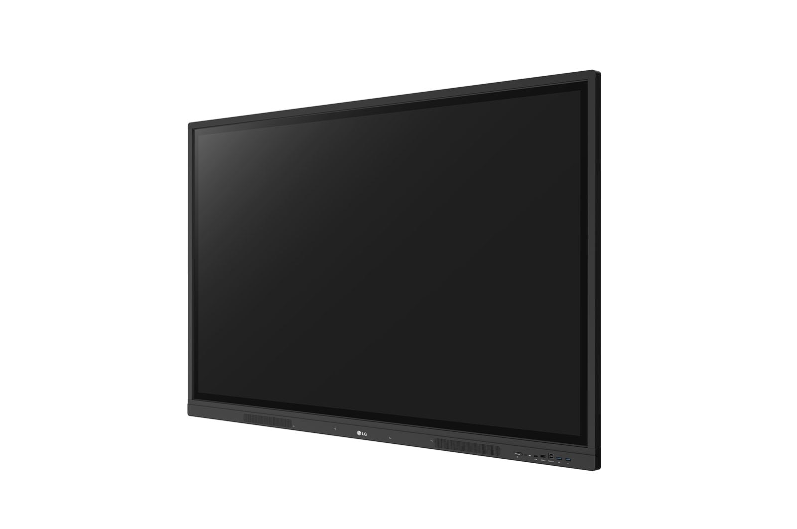 LG - 75-inch CreateBoard 4K UHD Interactive Display (Android 14)