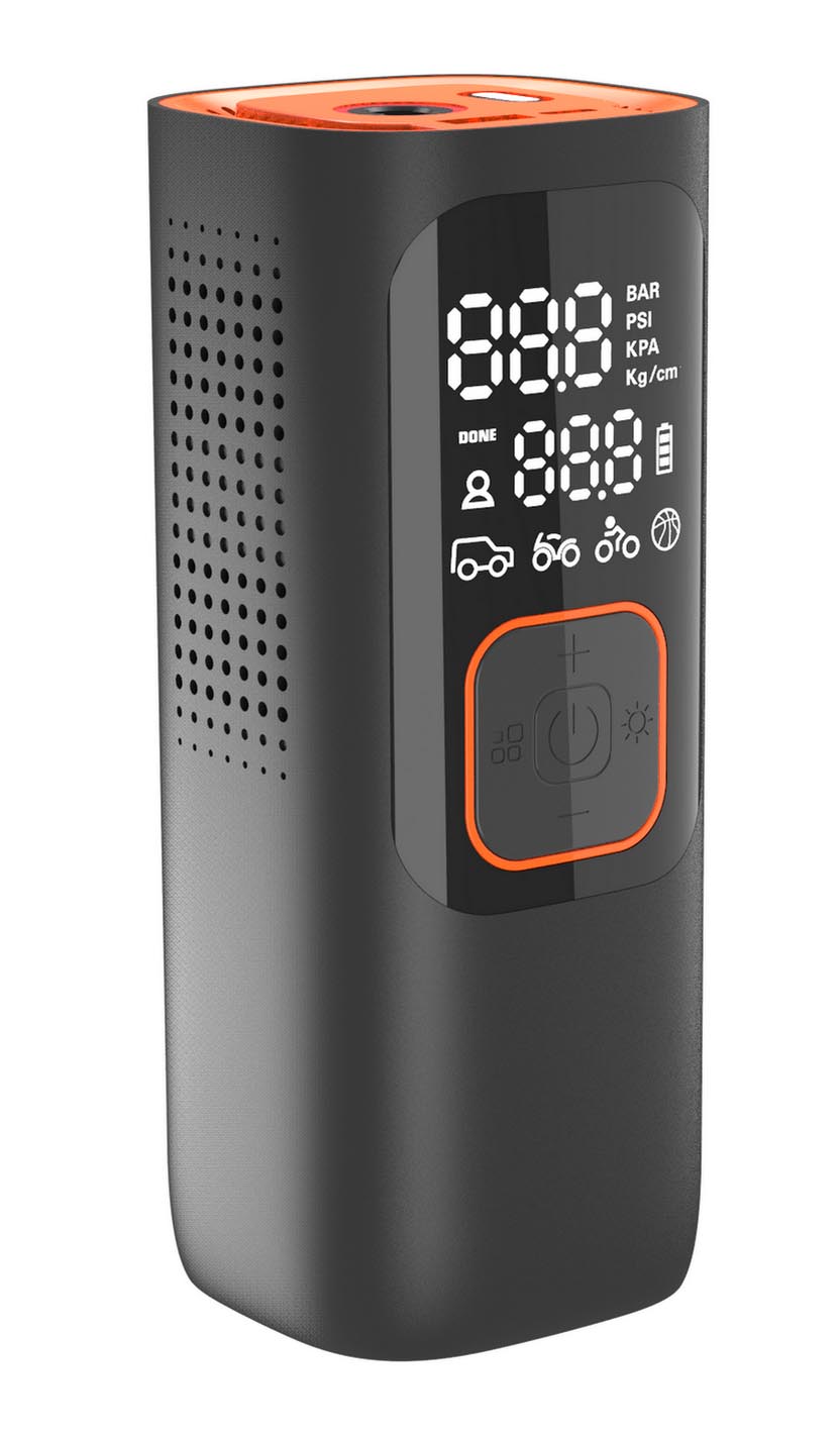 Netogy - NW01-S Tyre Inflator