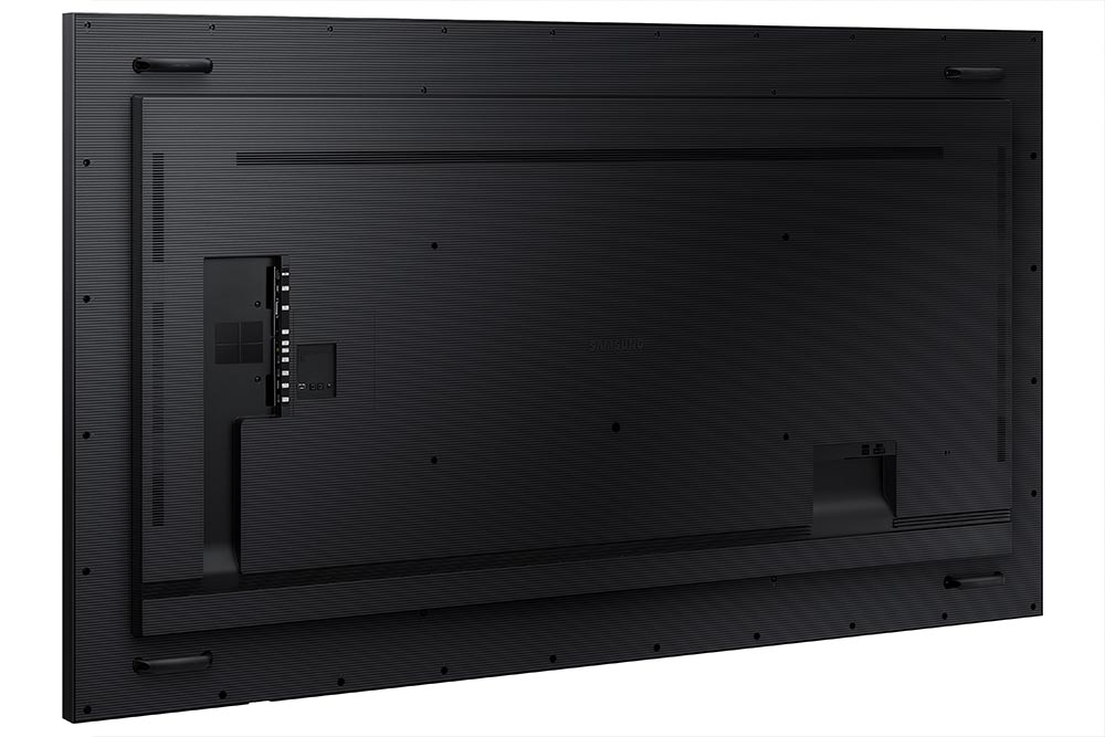 Samsung - 85-inch Professional Display UHD (Tizen 7, 24/7)