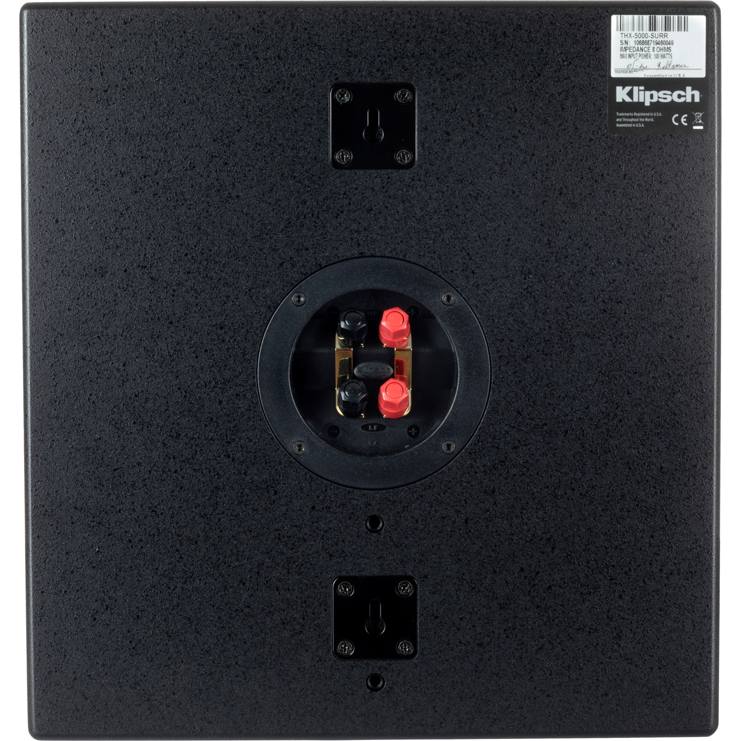 Klipsch - THX-5000-SUR THX Certified Surround Speaker